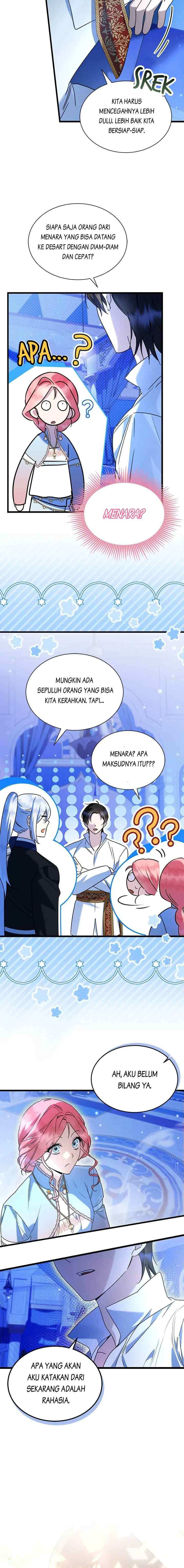 I Became a Tyrant's Maid chapter 57 halaman 7