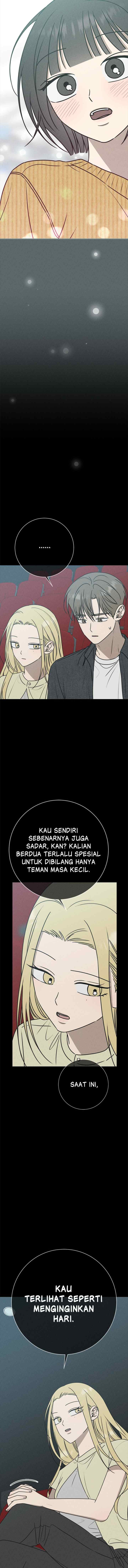 Electrifying Confession chapter 29 halaman 14