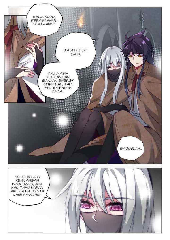 Shen Yin Wang Zuo chapter 171 halaman 7