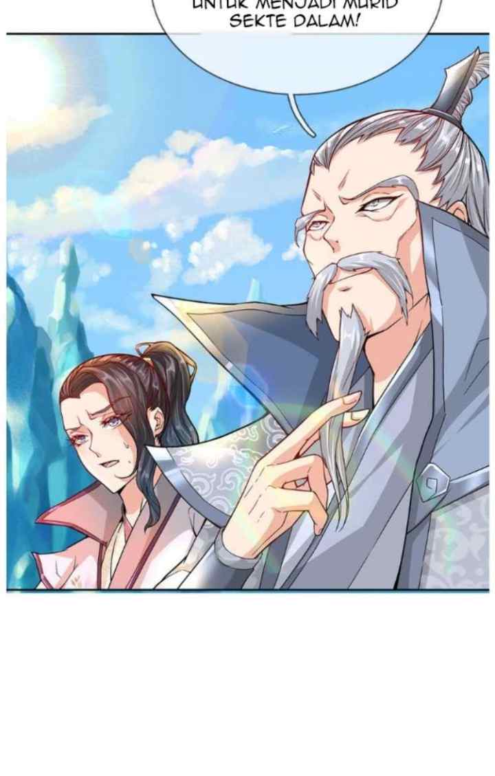 My Body Is A Sword chapter 15 halaman 15