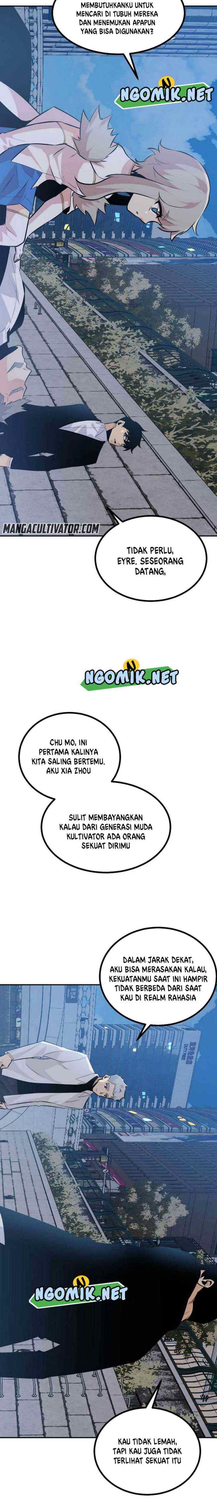 OP After 30 Days Of Sign-In chapter 30 halaman 13
