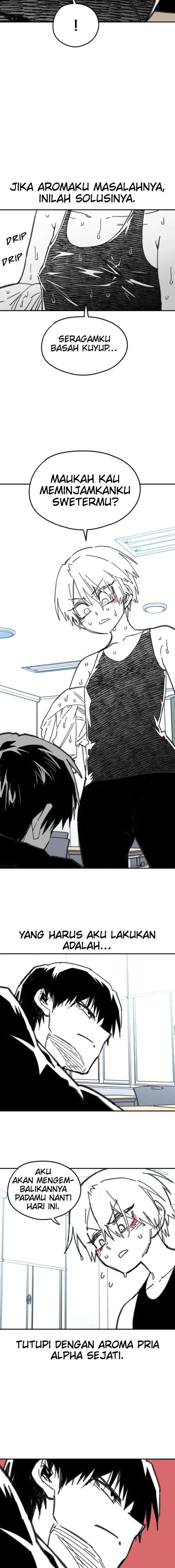 Highschool Boy chapter 9 halaman 8