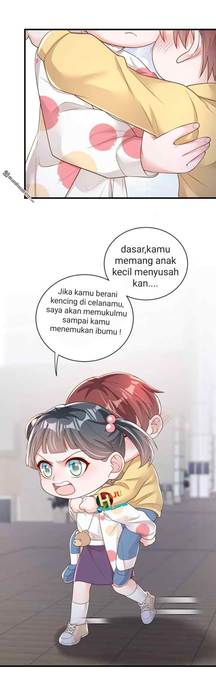 Whisper of the Devil chapter 155 halaman 6