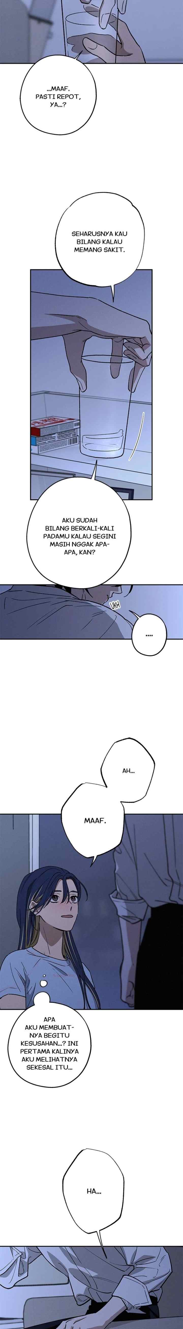 Enquanto faço isso chapter 46 halaman 16