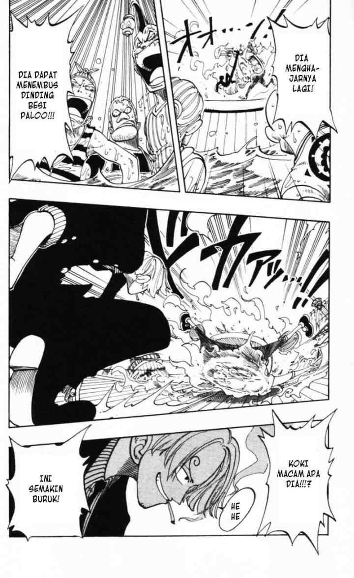 One Piece chapter 55 halaman 12