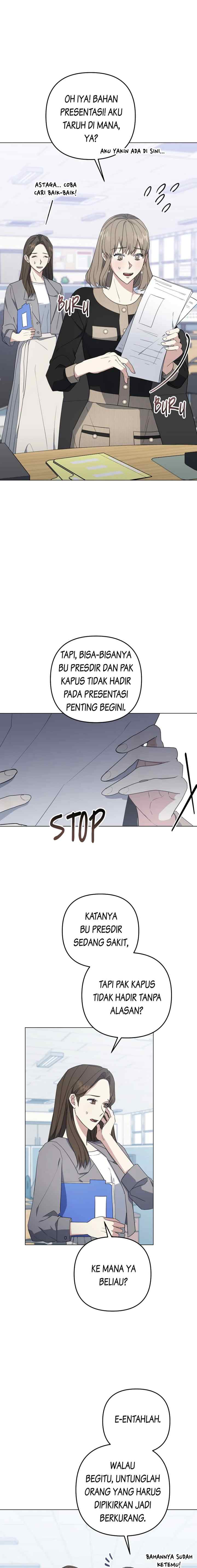 Rooftop Prince chapter 37 halaman 18