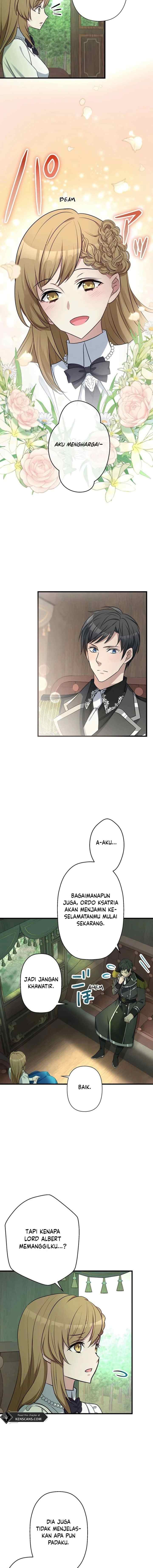 I Will Break Ties With the Harmful Sister chapter 9 halaman 4