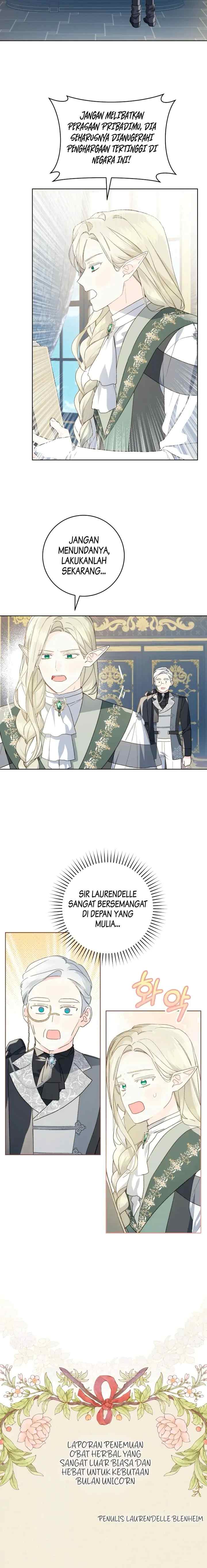 Marronnier Farm Near by the Imperial Palace chapter 83 halaman 9
