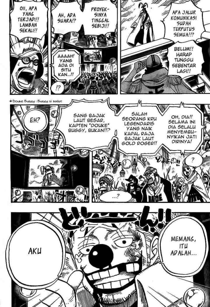 One Piece chapter 562 halaman 11