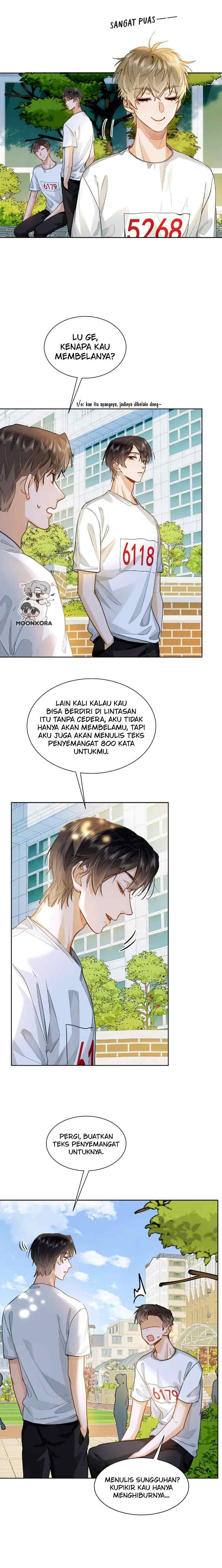 I Like Your Pheromones chapter 33 halaman 8