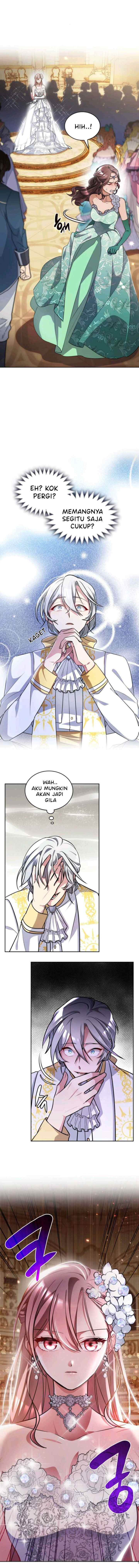 Regina Rena - To the Unforgiven chapter 6 halaman 8