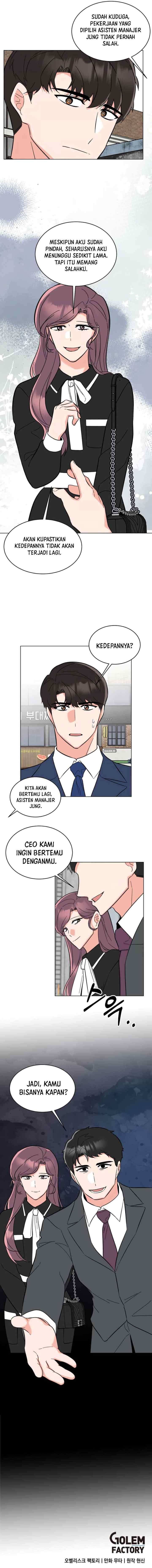 1st Year Max Level Manager chapter 105 halaman 8