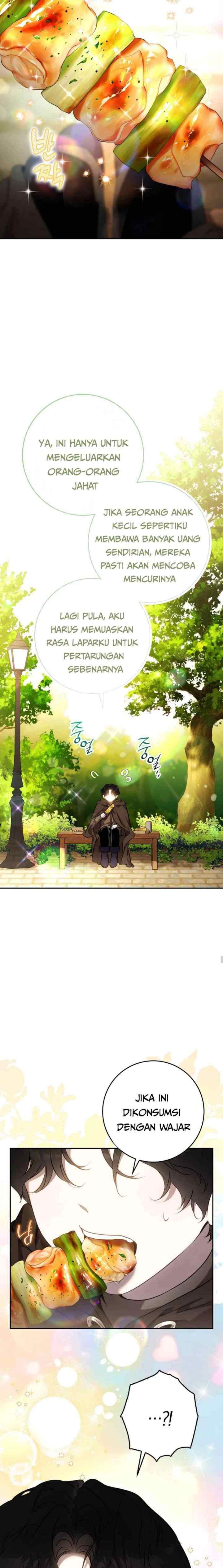 I Tamed a Tyrant and Ran Away chapter 128 halaman 15