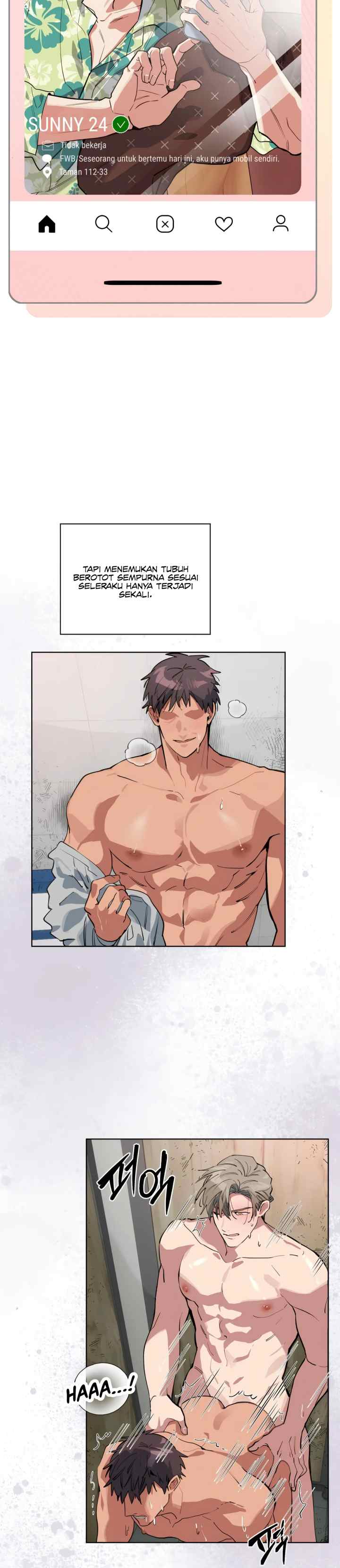 Please Add Some Charcoal chapter 0 halaman 5