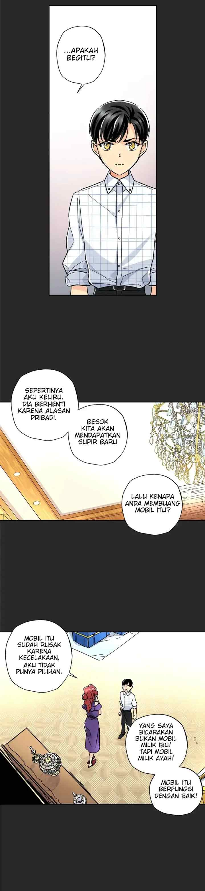 Safari Romance chapter 55 halaman 6