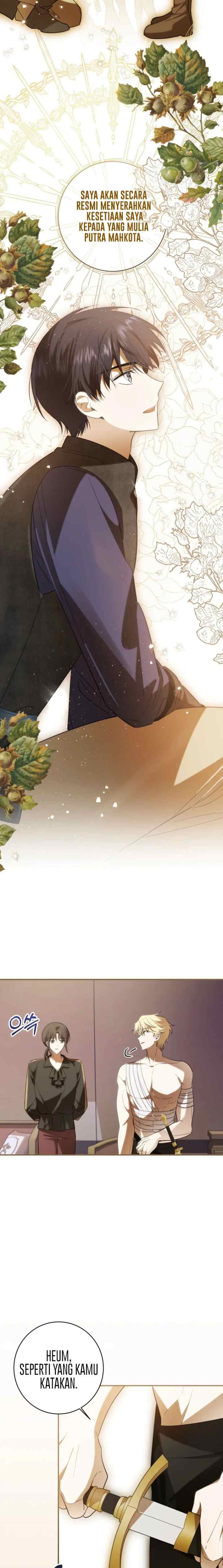 My Beloved Tyrant chapter 31 halaman 9