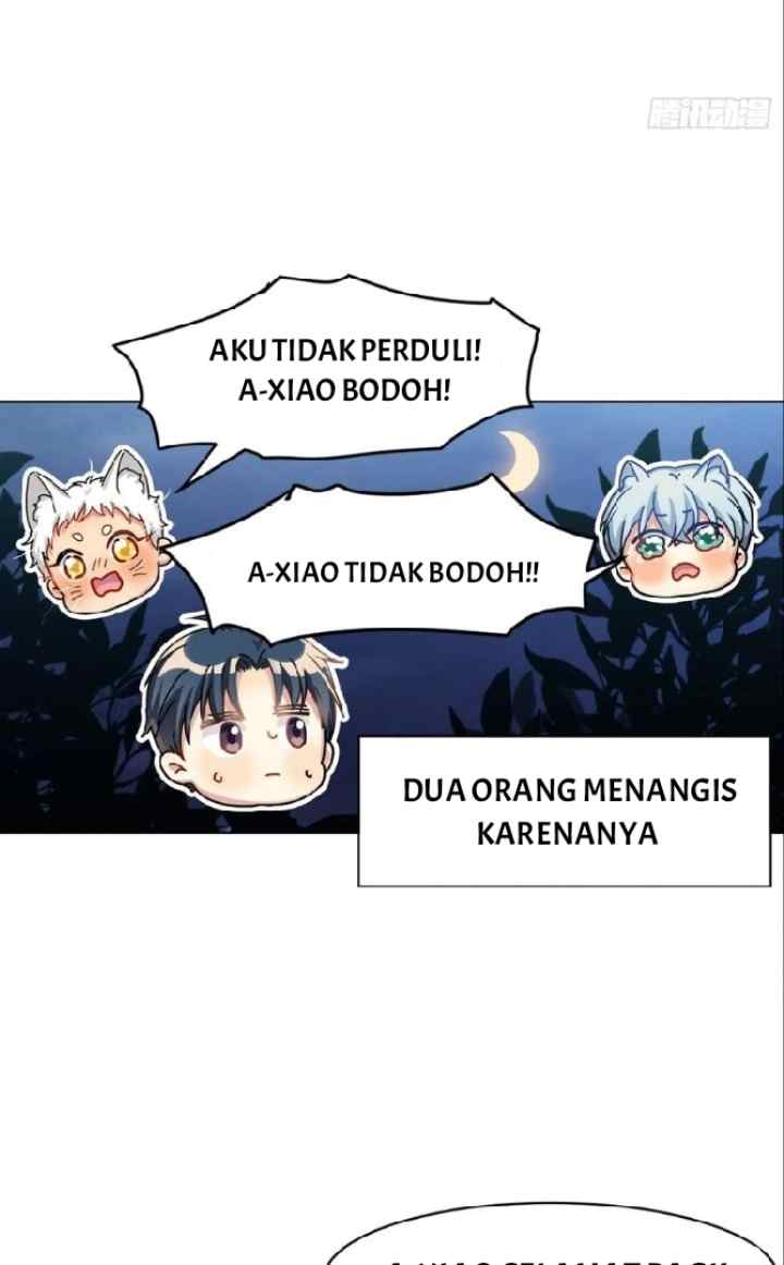 Teacher, The Wolf Is Coming! chapter 58 halaman 17