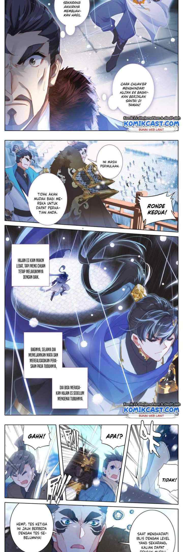 Cang Yuantu chapter 54 halaman 8