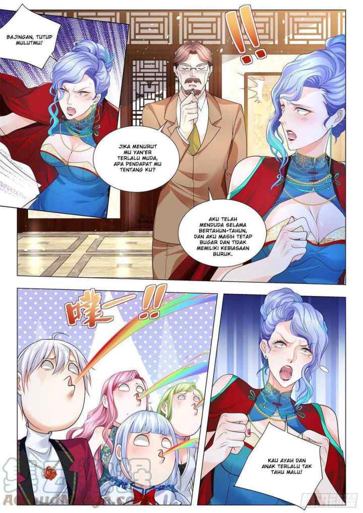Shen Hao's Heavenly Fall System chapter 324 halaman 13