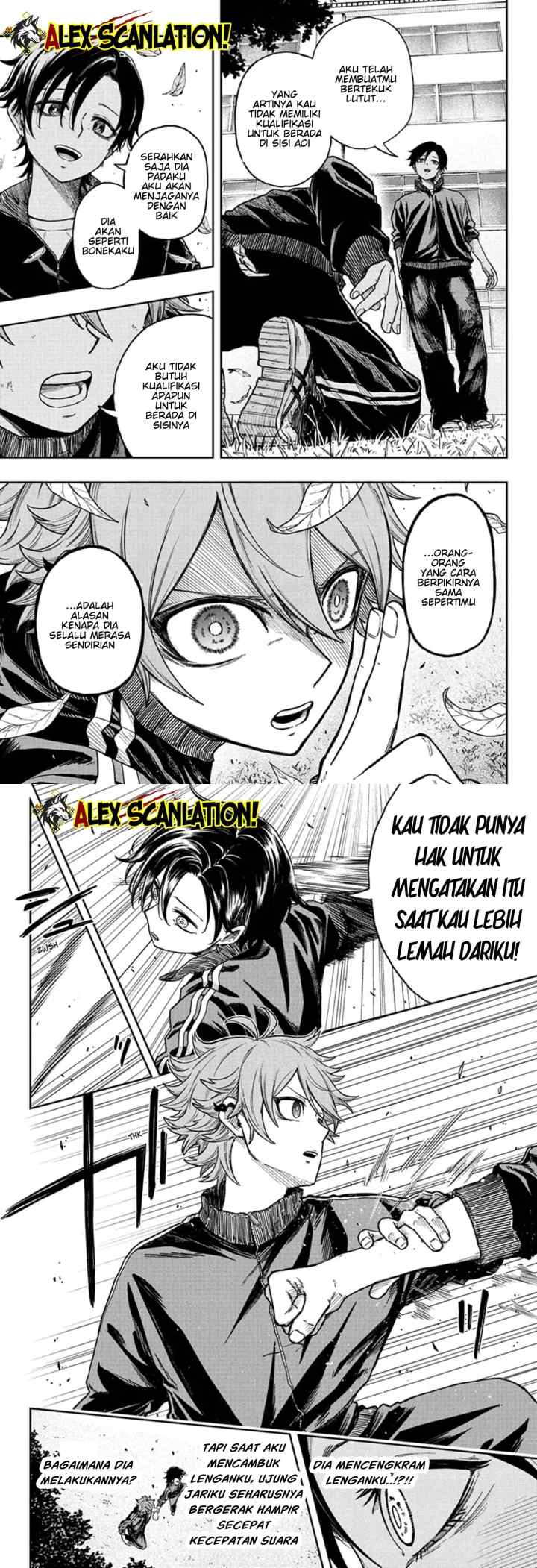 Shinobi Goto chapter 19 halaman 6