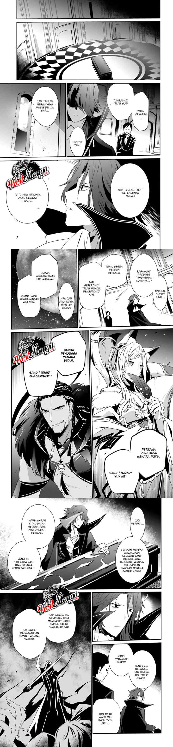 The Eminence in Shadow chapter 28 halaman 13