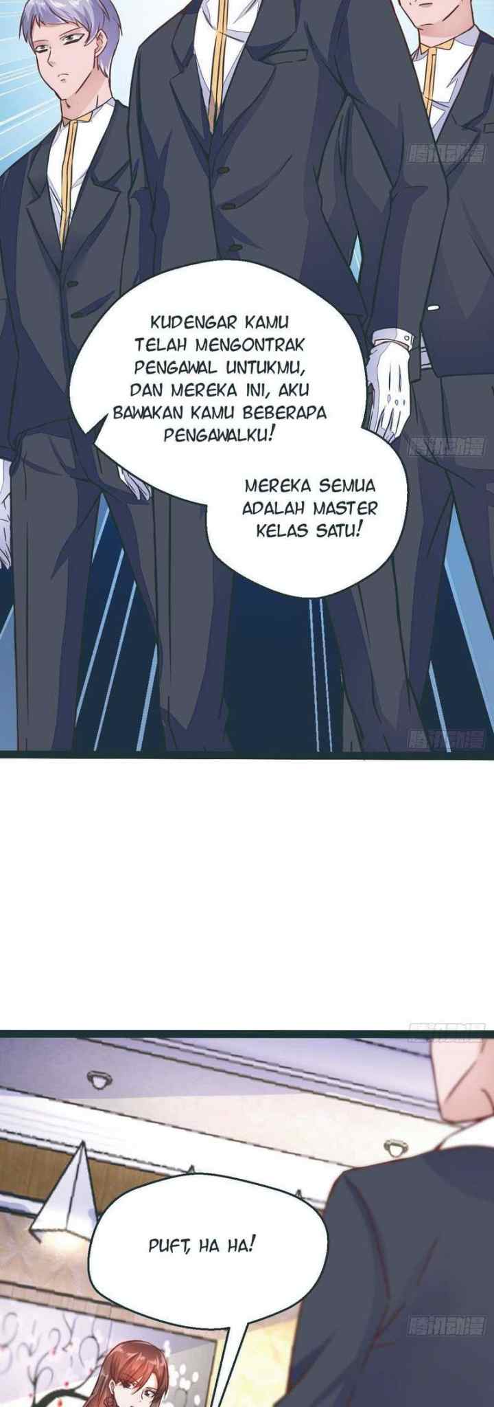 Rebirth Into the Strongest Immortal Cultivator chapter 14 halaman 9