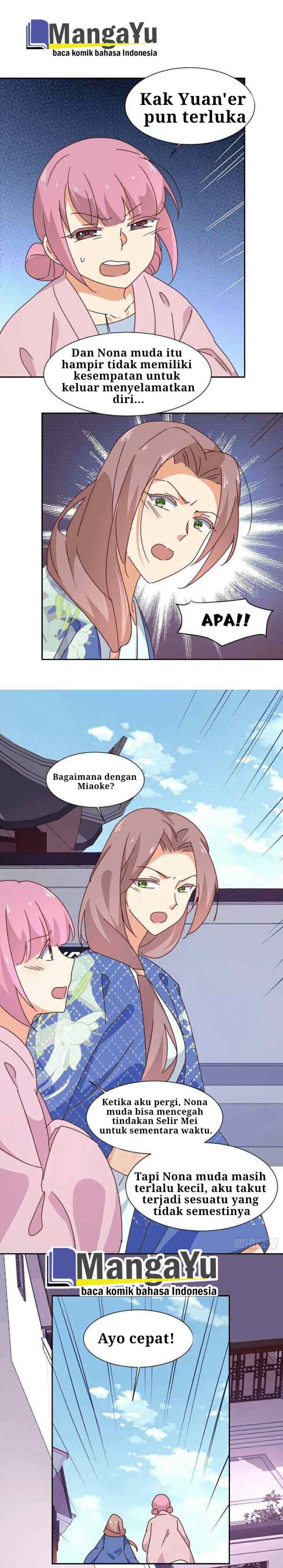 The Genius Princess's Road to Becoming Empress chapter 10 halaman 13