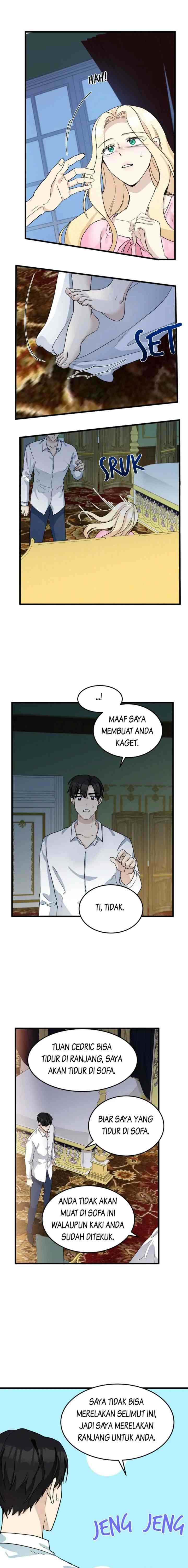 The Villainess Lives Twice chapter 39 halaman 14