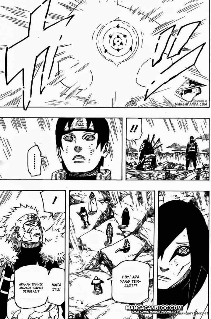 Naruto chapter 677 halaman 9