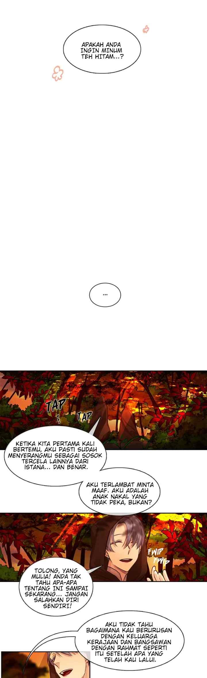 King's Maker: Triple Crown chapter 29 halaman 8