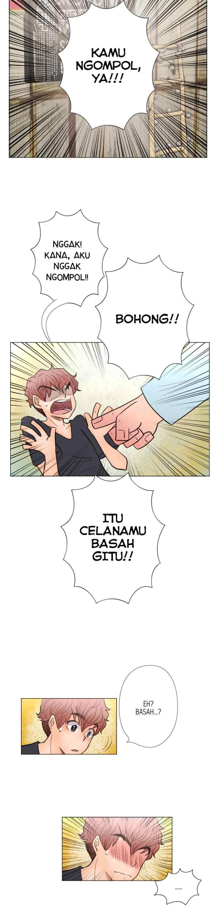 Mistake S1 chapter 28 halaman 17