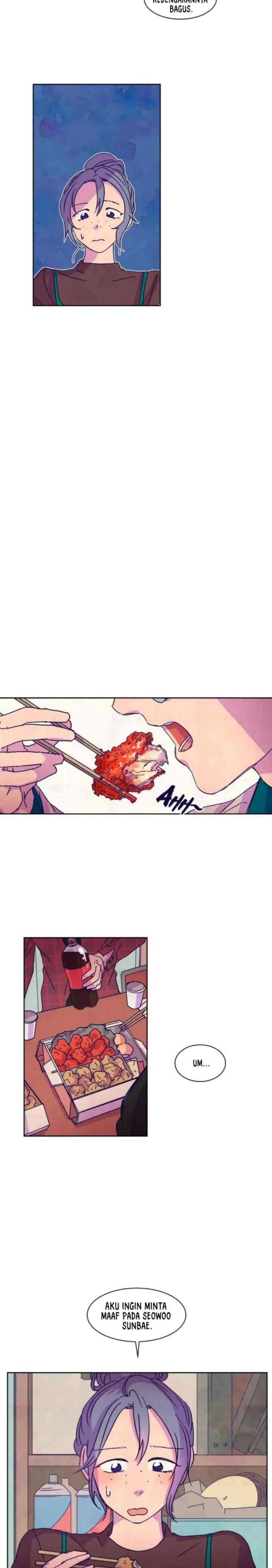 Blooming Sequence chapter 6 halaman 5