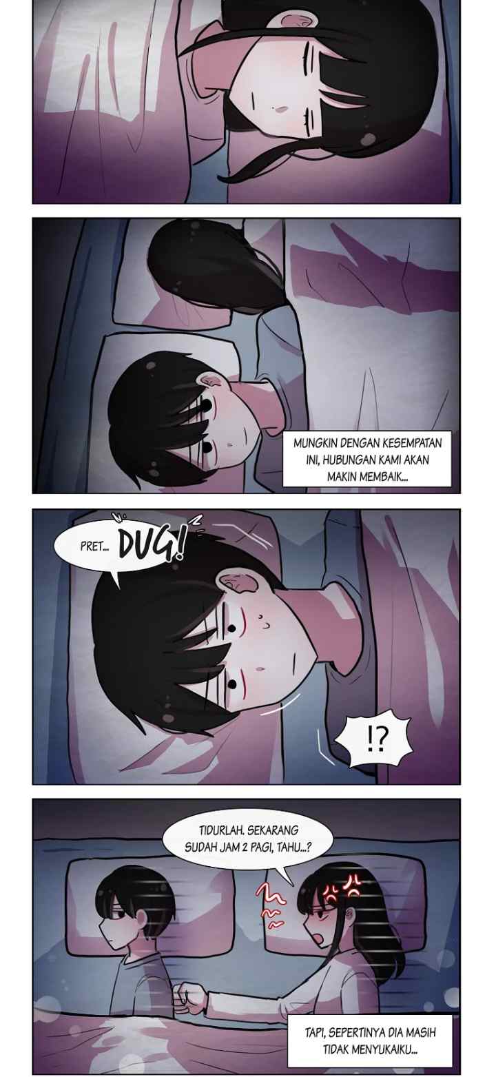 She Doesn't Like Me chapter 201 halaman 6