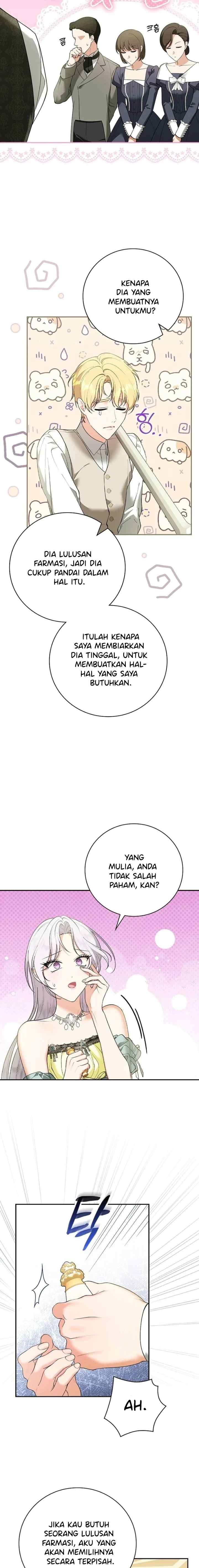 I Became The Tyrant's Dying Wife chapter 12 halaman 10