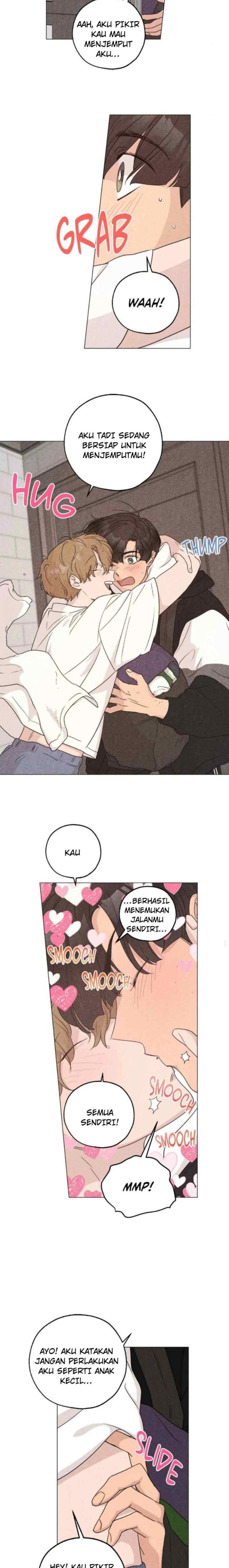 Spinach Bouquet chapter 104 halaman 6