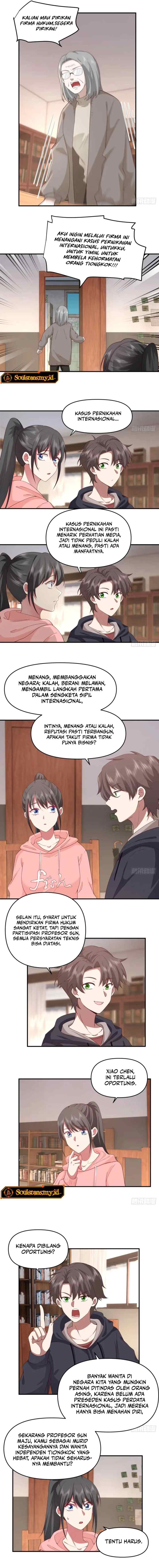 I Really Don't Want to Be Reborn chapter 295 halaman 10