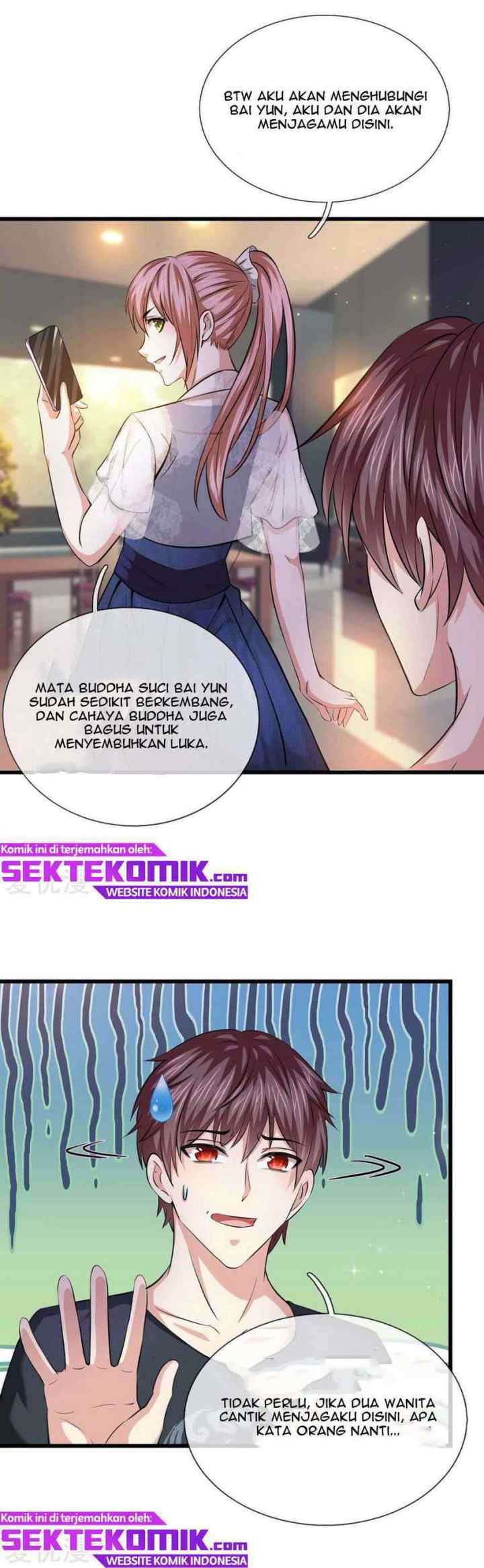 The Master of Knife chapter 212 halaman 4