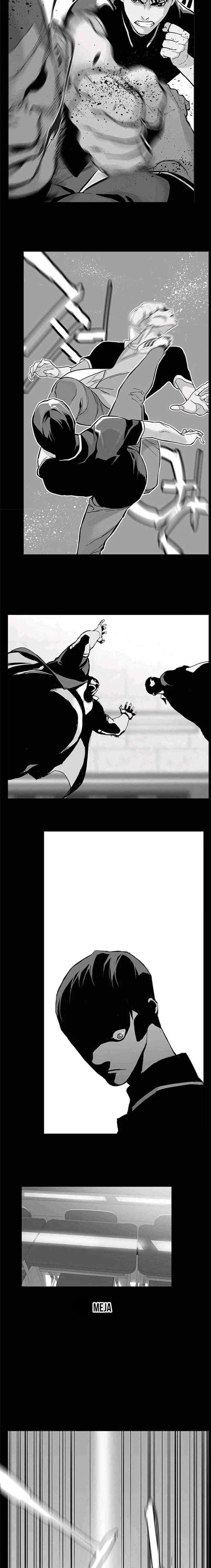 Gang of School chapter 26 halaman 14