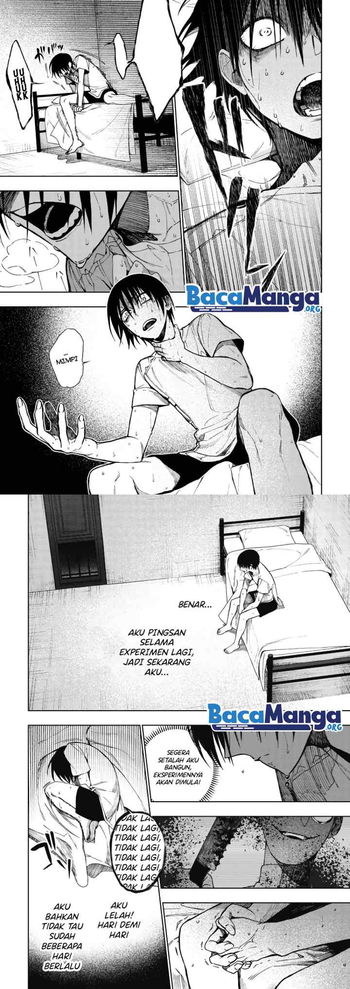 Boku no Nakama wa Isekai Saikyou Undead chapter 2 halaman 4