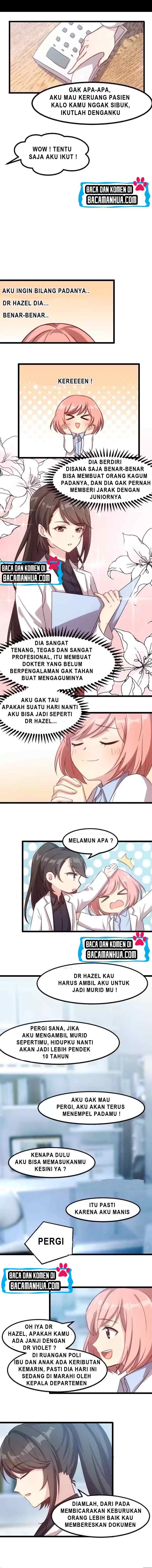 CEO's Sudden Proposal chapter 3 halaman 4