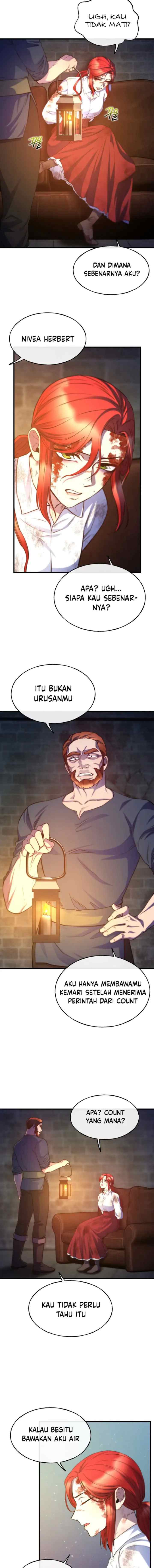 Behold the True Villainess chapter 77 halaman 7