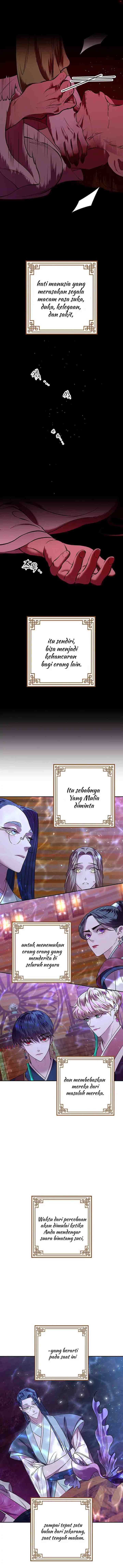 The Prince of Myeolyeong chapter 7 halaman 17