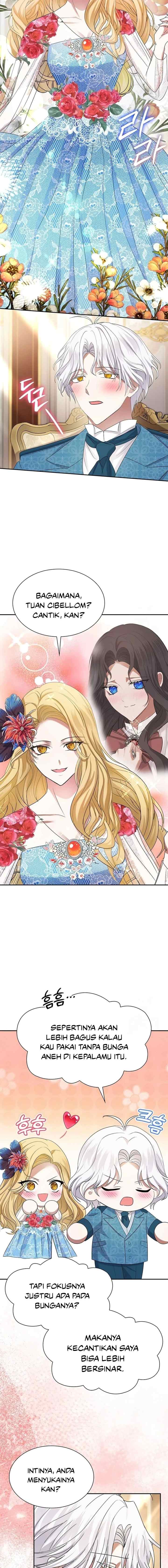 I Became the Ex-Wife of the Obsessive Male Lead chapter 49 halaman 14