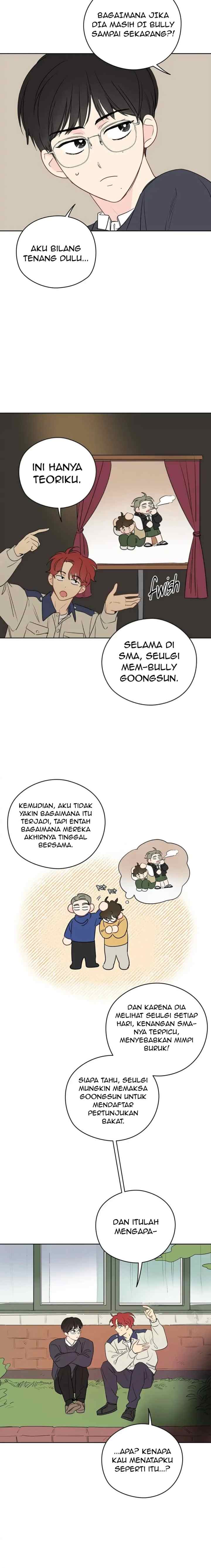 It's Just A Dream... Right?! chapter 18 halaman 8