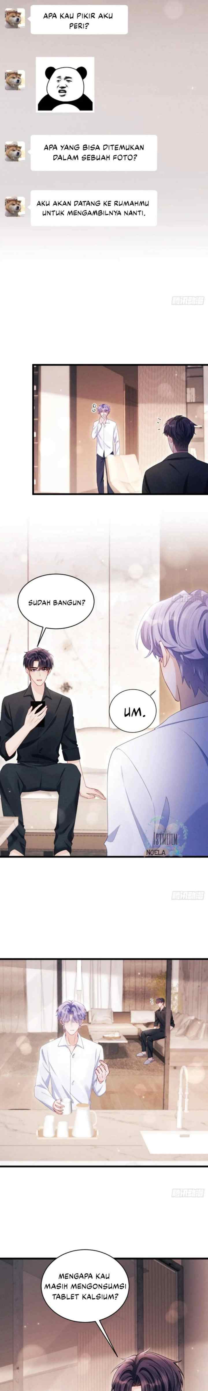 I Suspect the Actor Is Fishing for Me chapter 134 halaman 12