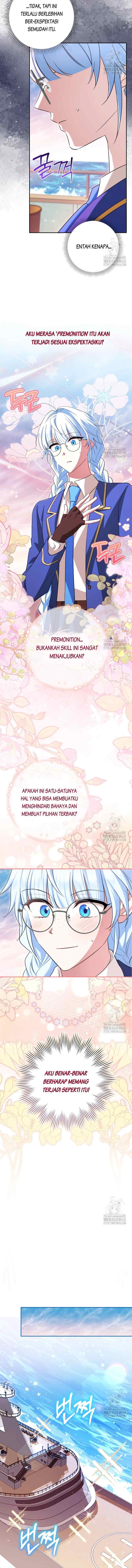 Time is Running out on the Status Window chapter 41 halaman 19