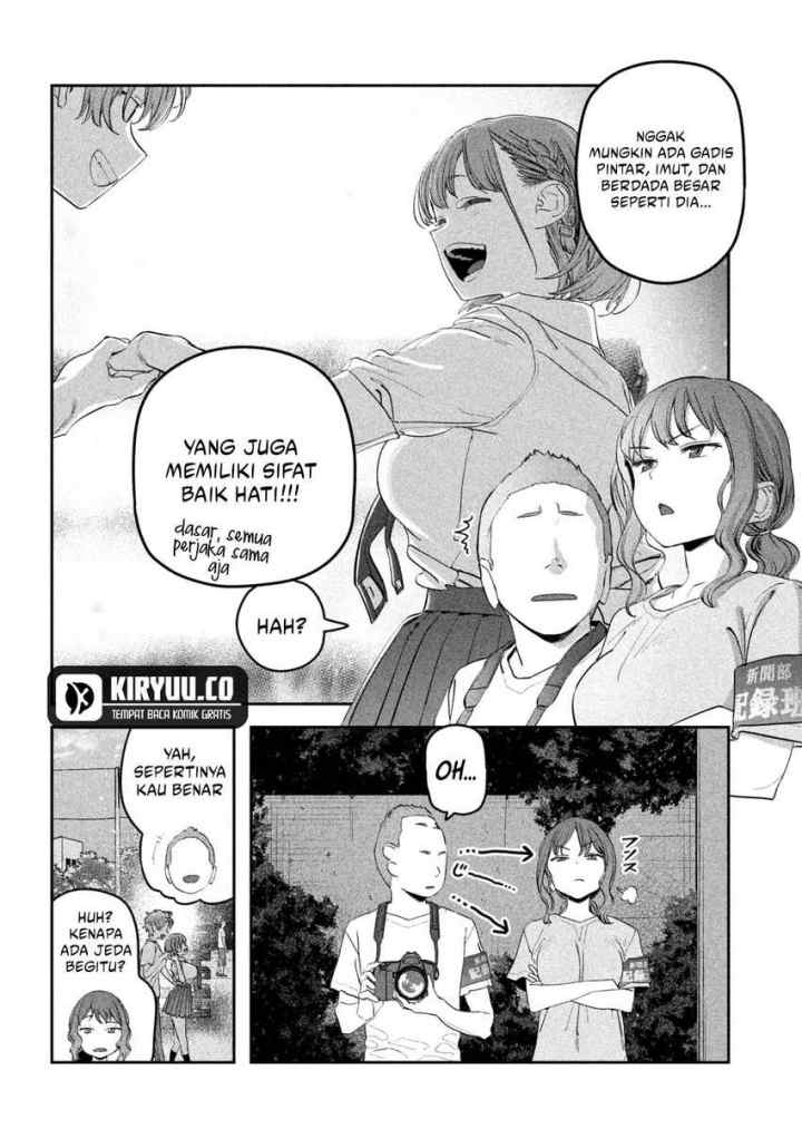Getsuyoubi no Tawawa (Serialization) chapter 83 halaman 13