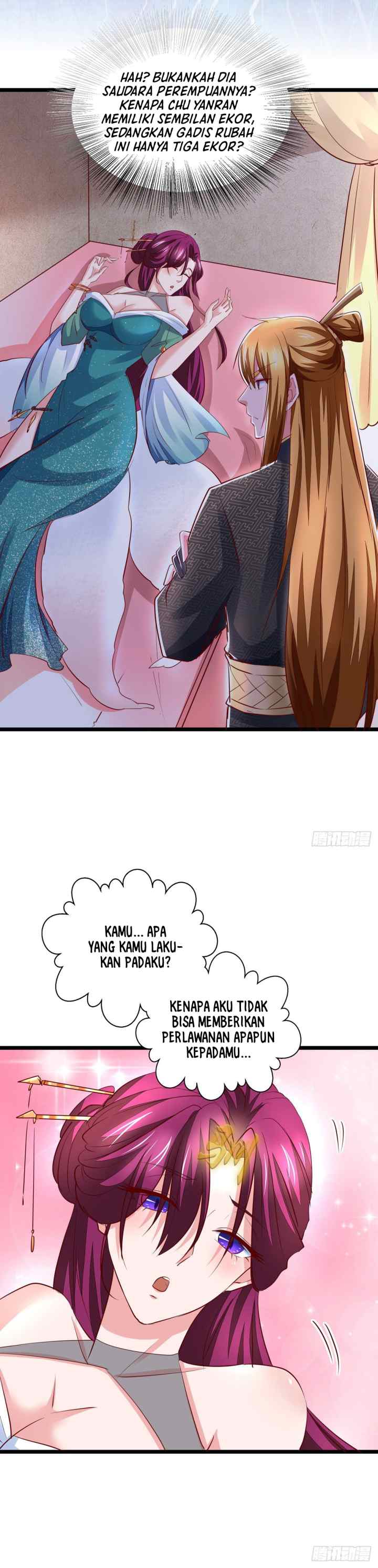 I Have Million Skill Points chapter 31 halaman 11