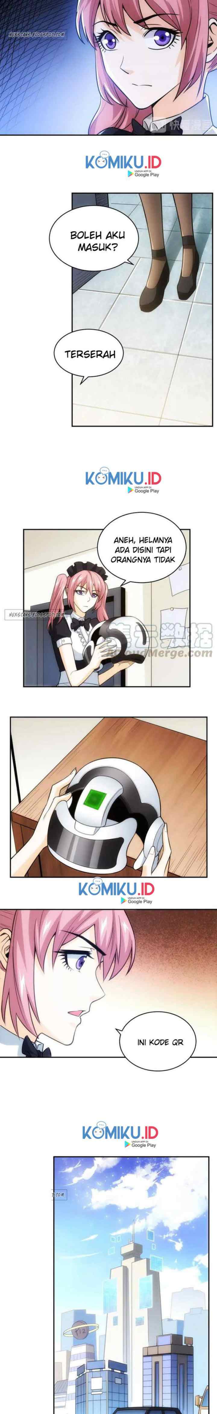 Rich Player chapter 84 halaman 9