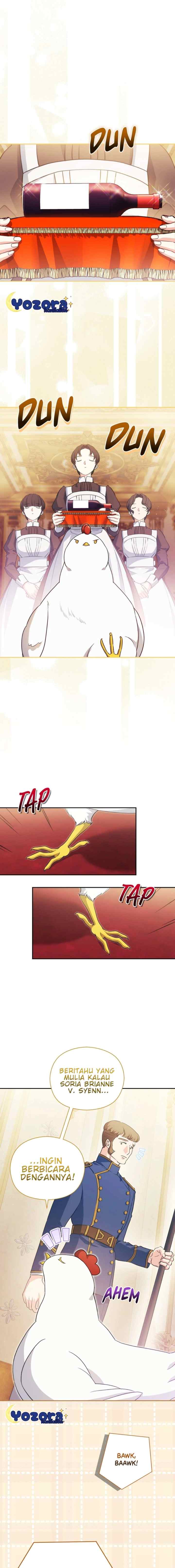 Princess in the Chicken Coop chapter 10 halaman 14